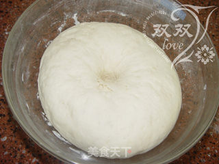 纯手工打造“养胃”饼——培根锅饼的做法步骤:4