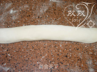 纯手工打造“养胃”饼——培根锅饼的做法步骤:8