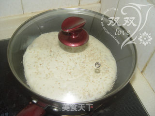 纯手工打造“养胃”饼——培根锅饼的做法步骤:14
