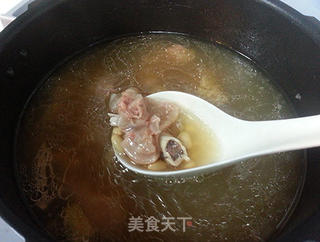 猪蹄黄豆冻的做法步骤:6