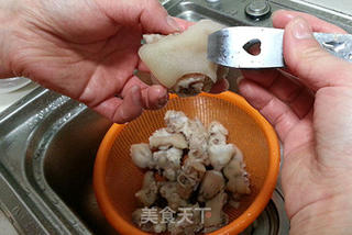 猪蹄黄豆冻的做法步骤:2