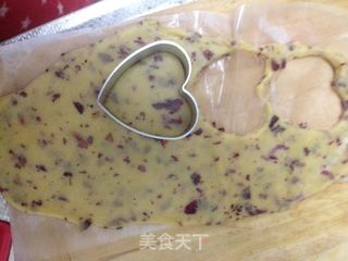 情人饼干的做法步骤:3