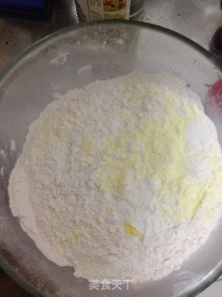 情人饼干的做法步骤:2