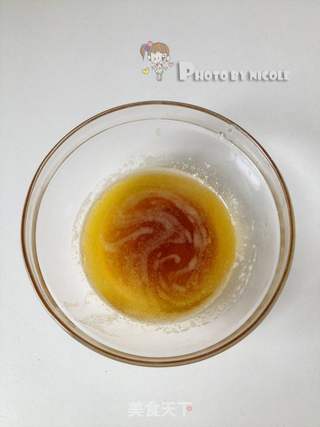 【开心果试用】风味特别的开心果仁酥饼的做法步骤:3