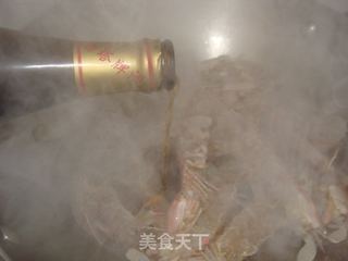 家常美味-------香煎虾菇的做法步骤：5