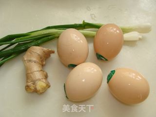 舌尖上的美味-----滋补绝味蒸蛋的做法步骤：3