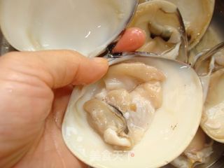 舌尖上的美味-----滋补绝味蒸蛋的做法步骤：6