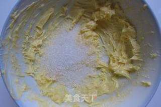 核桃饼干的做法步骤:3