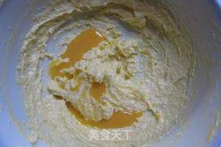 核桃饼干的做法步骤:4