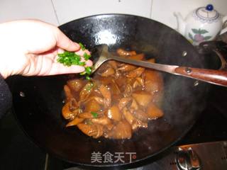 【萝卜焖驴肠】用最简单的材料,做最惹味的家常菜的做法步骤:16