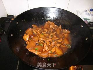 【萝卜焖驴肠】用最简单的材料,做最惹味的家常菜的做法步骤:17