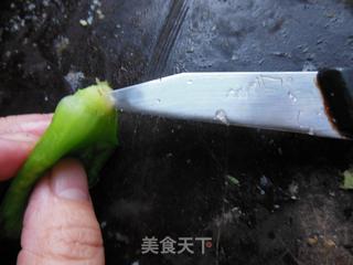 香菇油菜——财源滚滚 吉星高照的做法步骤：8