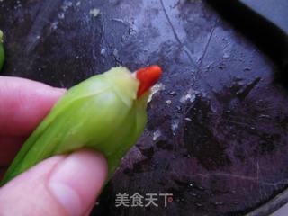 香菇油菜——财源滚滚 吉星高照的做法步骤：9