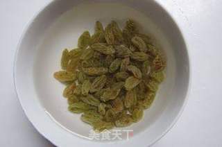 葡萄干饼干的做法步骤:2