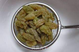 葡萄干饼干的做法步骤:3