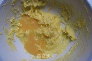 葡萄干饼干的做法步骤:6