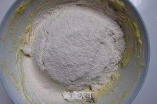 葡萄干饼干的做法步骤:8
