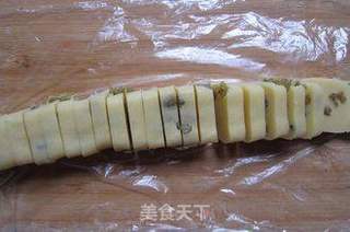 葡萄干饼干的做法步骤:11