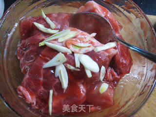 叉烧肉的做法步骤:4