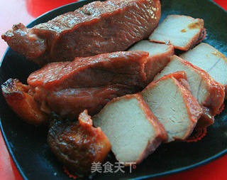 叉烧肉的做法步骤:8