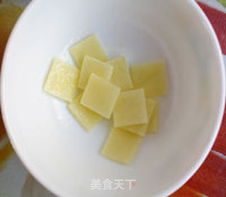 【万多福开心果】开心果鸡肉沙拉的做法步骤:8
