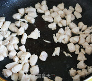 【万多福开心果】开心果鸡肉沙拉的做法步骤:11