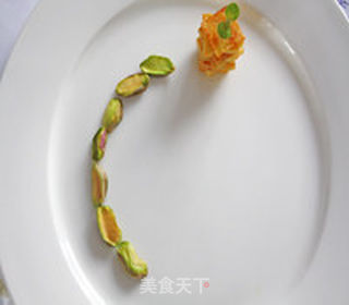 【万多福开心果】开心果鸡肉沙拉的做法步骤:12
