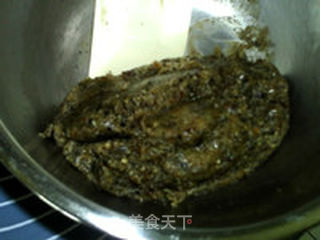花生玫瑰汤圆馅的做法步骤:8