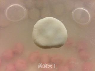 汤圆也卖萌——猫爪汤圆的做法步骤:14