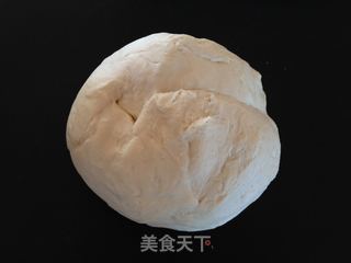 飘香麻酱饼的做法步骤:4