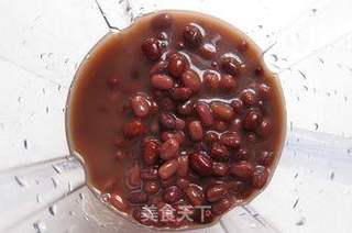 自制红豆沙的做法步骤:4