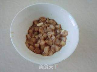 青豆鸡丁的做法步骤:2