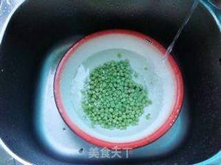 青豆鸡丁的做法步骤:3