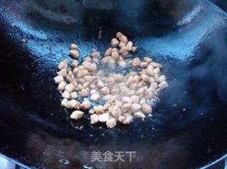 青豆鸡丁的做法步骤:5