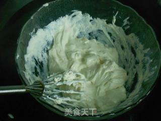 大理石重乳酪蛋糕的做法步骤:6