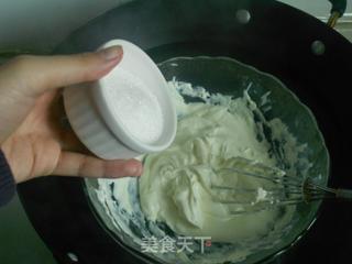 大理石重乳酪蛋糕的做法步骤:7