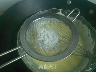大理石重乳酪蛋糕的做法步骤:10