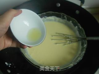 大理石重乳酪蛋糕的做法步骤:13