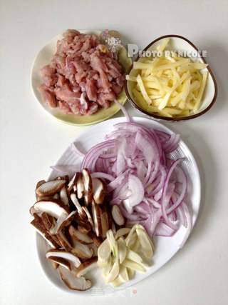 开心果松仁肉酱披萨的做法步骤:6