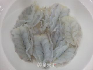 牡丹虾的做法步骤：5