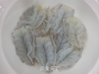 牡丹虾的做法步骤:5