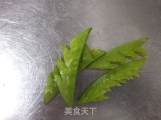 牡丹虾的做法步骤:9