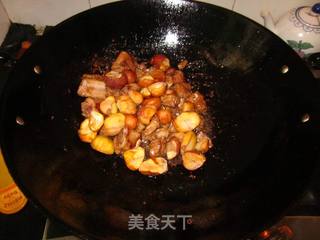 【板粟烧排骨】教你做出魅力满分的超惹味排骨的做法步骤:9