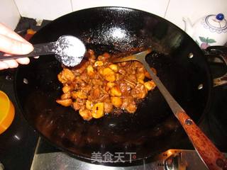 【板粟烧排骨】教你做出魅力满分的超惹味排骨的做法步骤:12