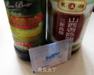 年夜饭 --- 红烧金仓的做法步骤:2