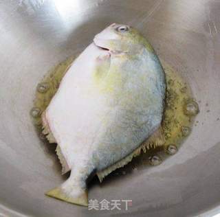年夜饭 --- 红烧金仓的做法步骤:4