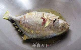 年夜饭 --- 红烧金仓的做法步骤:5