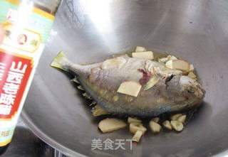 年夜饭 --- 红烧金仓的做法步骤:7