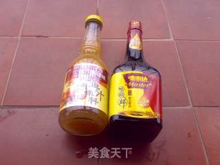 家常鲍汁炒牛河的做法步骤:2