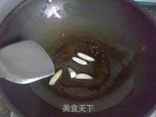 家常鲍汁炒牛河的做法步骤:6
